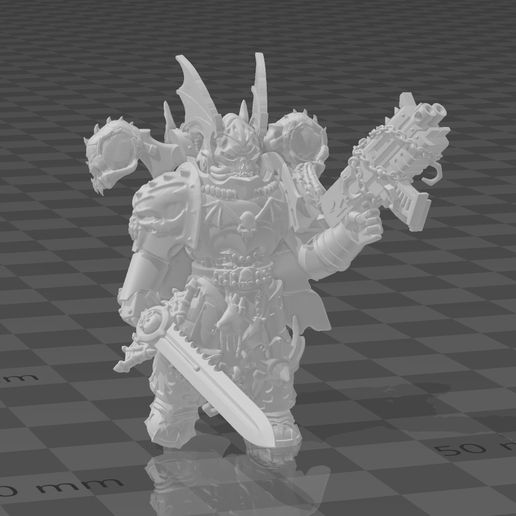 KillTeam Angels Of Death Sergeant