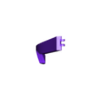 frame_2023_right_arm.stl 2023 ヒンジ付きメガネ