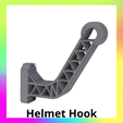 39.png Helmet Hook - holder - Super Strong