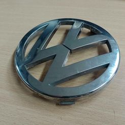 IMG_20221202_095014191_MFNR.jpg Fichier STL Logo Volkswagen SURAN BORA GOL・Design imprimable en 3D à télécharger