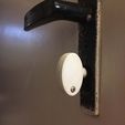 IMG_4312.JPG Free STL file Key enlarger / key turner assistant・3D printable design to download