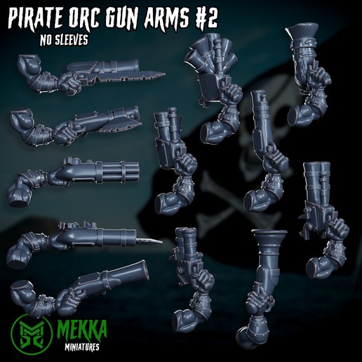 guns2bare.png Pacote de Rapaz Orc Pirata