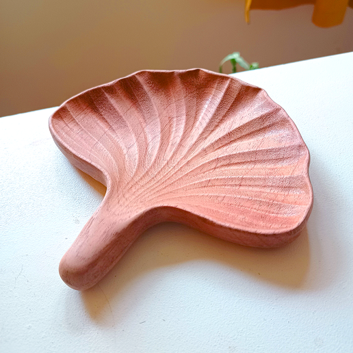 gingko_00a.png Ginkgo leaf catchall tray