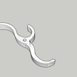 UniversalSpoonHolderNarrow.png Suporte universal de colheres - Suporte universal de colheres
