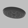 04_left.png Plato soporte lijadora 224 mm, agujero de fijación 32 mm