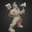 capture_08252017_172926.jpg Fichier 3D HULK DE THOR RAGNARÖK MODÈLE INSPIRÉ DE RAGNARÖK POUR L'IMPRESSION 3D・Plan à imprimer en 3D à télécharger