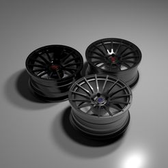 enk4.jpg Enkei RS05RR Jante & porte-clés & RC