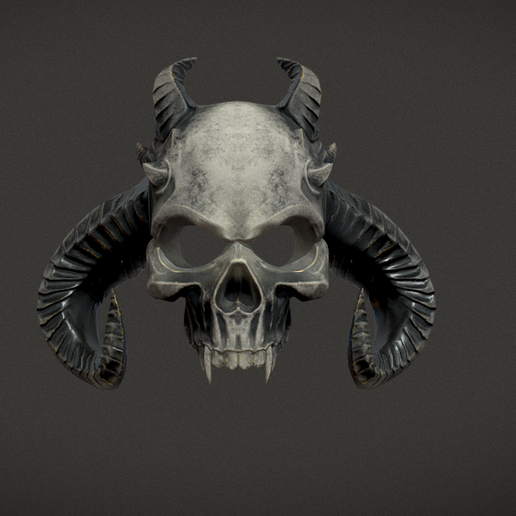 Sarokichi Mask --- Demon MASK