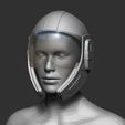 HeraPilot_3.jpg Hera Syndulla Phoenix Leader Helmet 3d digital download