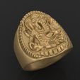 2.jpg Elephant ring Jewelry 3D print model