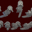 Chaos-cataphractii-chainfist-v1.png SL Cataphract Demolishers Weapons