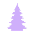 grand sapin.stl noel