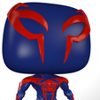 dd0005.png Funko Pop - Spiderman 2099 (Miguel O'Hara)