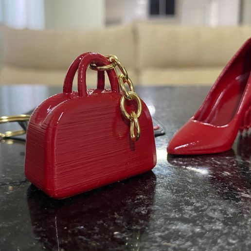 Devil Wears Prada 2 Keychain Kit - Lifestyle - PLA - 3D printed product - фото 6
