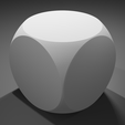 Rounded-D6-Blank.png Blank Dice (Rounded Edge)