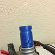 IMG_0550[1.JPG Dyson Adapter for Craftsman Compound Miter Saw