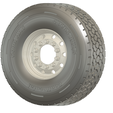 Conti-HAC3-v175.png Truck Tyre Continental HAC3 445/65R22,5 1/24 scale