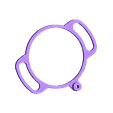 L1 Balance Spring Adjuster.STL Free STL file Triple Axis Tourbillon・3D printable design to download