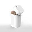 05.png Toothpicks container
