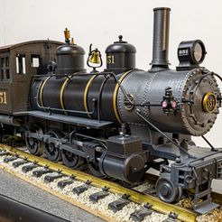 317517411_587375956525707_7801532919443298030_n.jpg STL-Datei ARISTOCRAFT C-16 Modern 2-8-0 MODIFICATIONS・3D-Drucker-Vorlage zum herunterladen