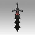 5.jpg The Legend of Zelda Skyward Sword Demon King Sword