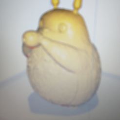 TOTORO-1.jpeg Fichier STL totoro mate・Modèle à télécharger et à imprimer en 3D