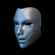 articulated-mask.png Articulated Human Face Mask STL – Creepy Horror Cosplay & Halloween 3D Print Model
