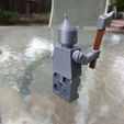 IMG_20180429_112703.jpg Free STL file OZ - Tin Man - 2X・3D print model to download