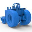 60.jpg Fun short Pro Stock Pulling Tractor Version 4 Scale 1:25