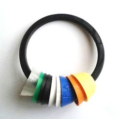 1.jpg Fichier 3D gratuit Plastic samples by le FabShop・Design pour imprimante 3D à télécharger
