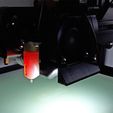 k9Fl8n7.jpg LED light mount for Red Squirrel Compact Fan Housing (Ender 3)