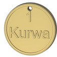 1kurwa-keychain.png One Kurwa