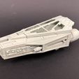 IMG-5116.jpg Star Wars The Legacy Collection Millennium Falcon BMF Escape Pod