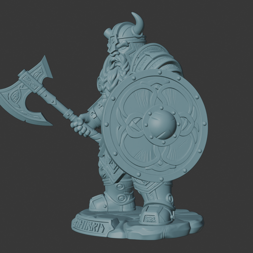 0004.png Viking Warrior