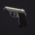 hwerb.png WALTHER PPK 007 Pistol WW2