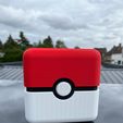 05-Echiquier-Pokemon-Boite-de-rangement-Pokeball.jpg Pokémon chess set - Complete chessboard