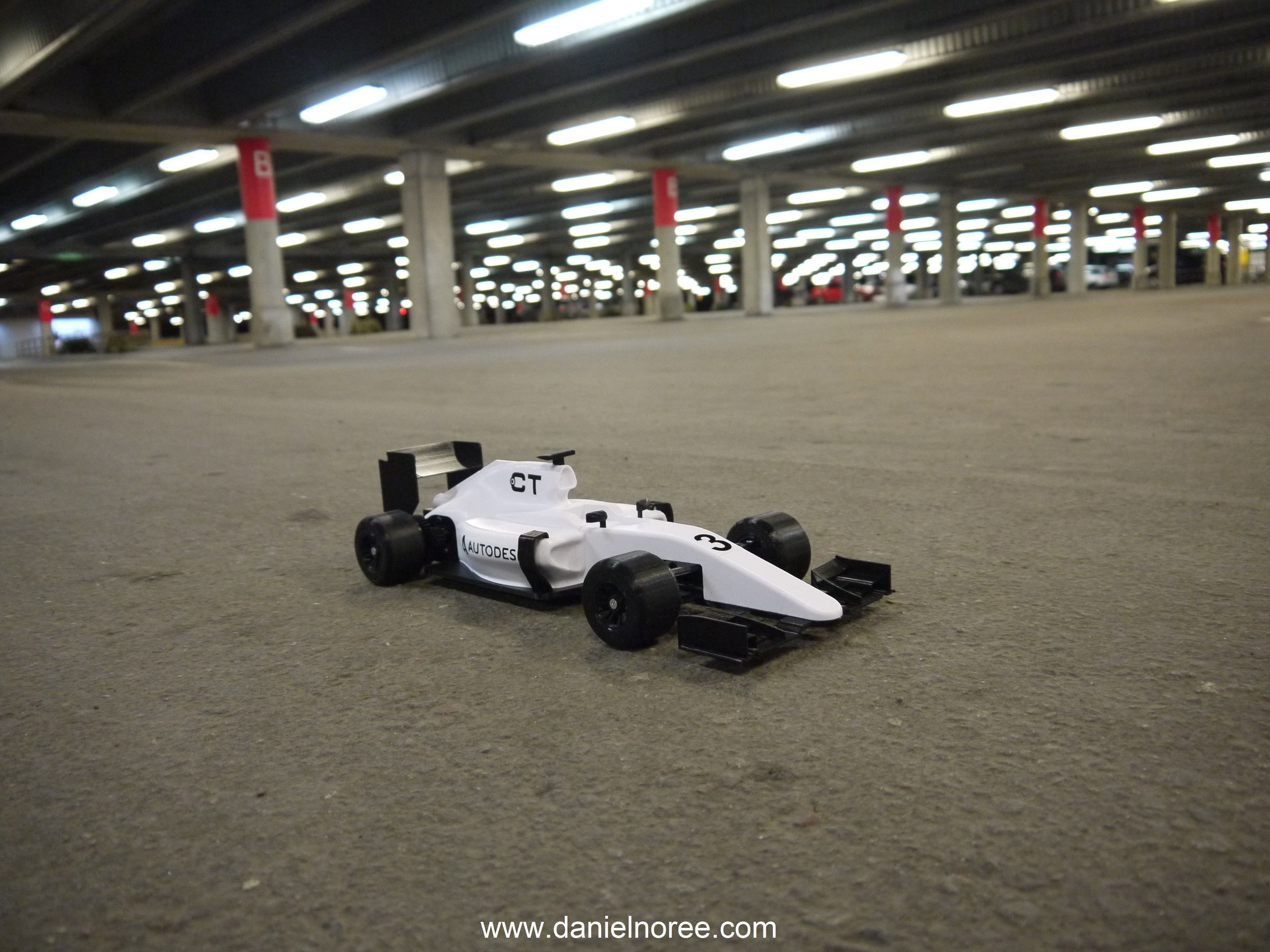 P1040437.JPG Télécharger fichier STL gratuit OpenR / C 1:10 Formule 1 voiture • Design pour impression 3D, DanielNoree