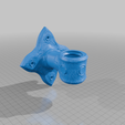 Midconnector_with_wallmount.png Torch (LED Wall mounted)