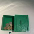 unnamed-14.jpg Monopoly House Money Bank Easy Print (Two Parts) Green