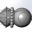 vtb4.jpg Basic Vostok 1 Vostok 3KA Space Capsule Printable Model