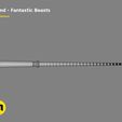 render_wands_beasts-back.913.jpg Porpentina Goldstein‘s Wand from Fantastic Beasts