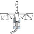 imagen 2.PNG Dragon of the End - Minecraft