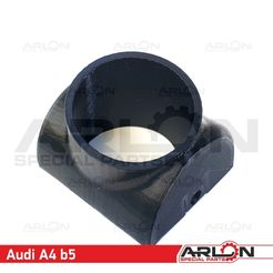 Audi-A4-B5-4.jpg Archivo STL Válvula de ventilación, 52mm, para Audi A4 B5 Central "Arlon Special Parts"・Modelo para descargar y imprimir en 3D, Arlon