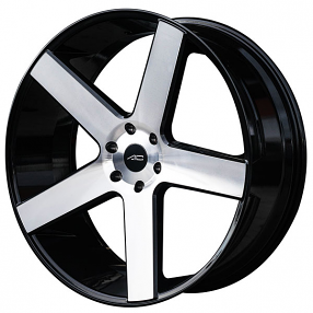 STL file Audio City Wheels AC04 