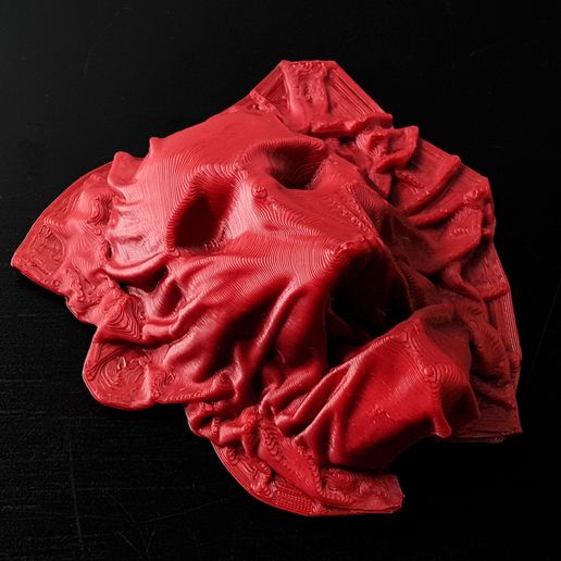 20191103_155248-Edit.jpg STL-Datei 'Breathless' Skullpture High-Resolution 2M kostenlos herunterladen • 3D-druckbare Vorlage, extreme3dprint