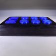 b9_display_large.JPG Бесплатный STL файл BrailleTooth -- Bluetooth Braille Keyboard・Идея 3D-печати для скачивания