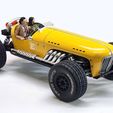 EDR-ST_028.jpg EDR Mk1 "Dust Runner"_1/10 RC Body and Chassis