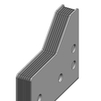 CAD-Bed-Holder.png STL file Bambu Labs Station - X1, X1 Carbon, and P1P Organization Station・3D printing design to download