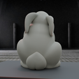 5B.png Joyful Decor - 3D Print a Friend: The Easter Bunny