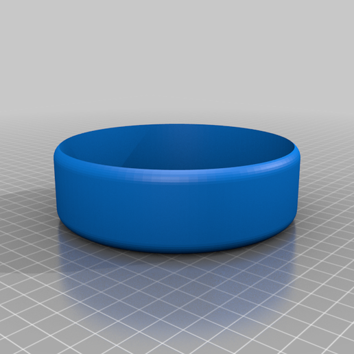Base 3D model